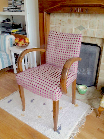 Chair from The Chair Sanctuary